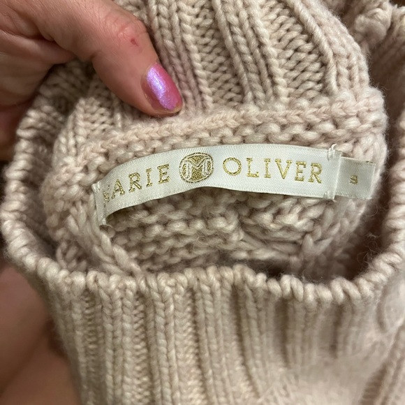 marie oliver cecile sweater - Picture 6 of 6